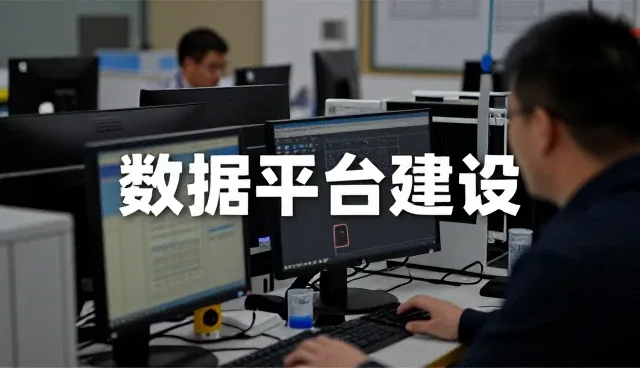 中教产融数字科技集团有限公司数据平台建设带来更好的使用体验